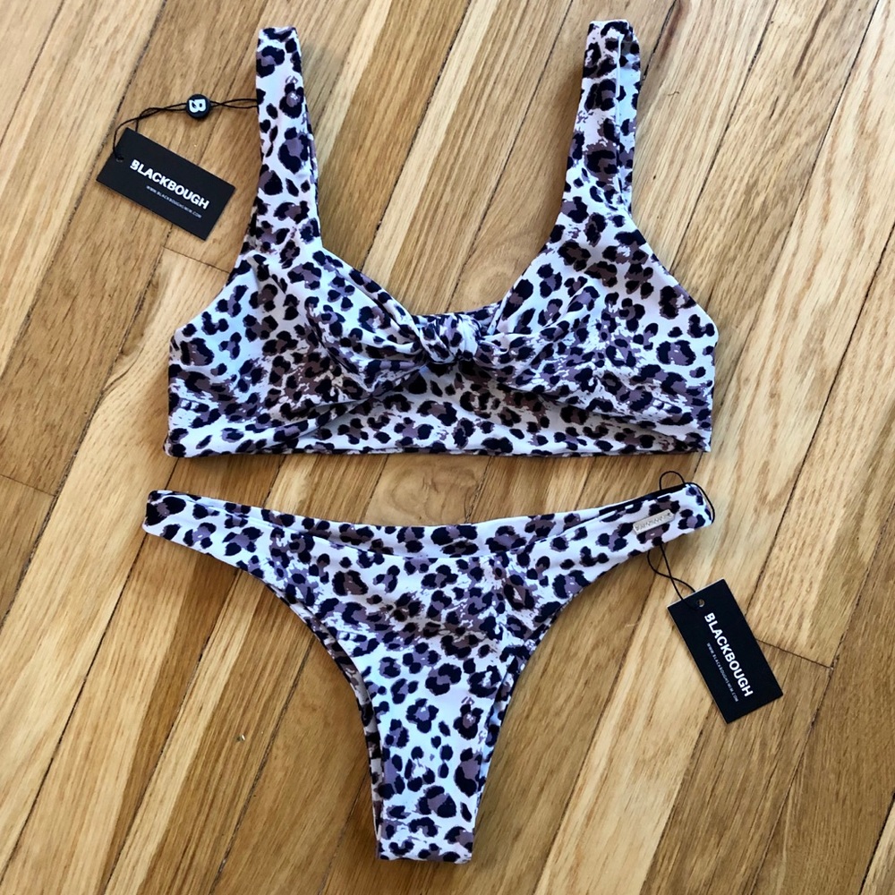 Black Bough Bikini